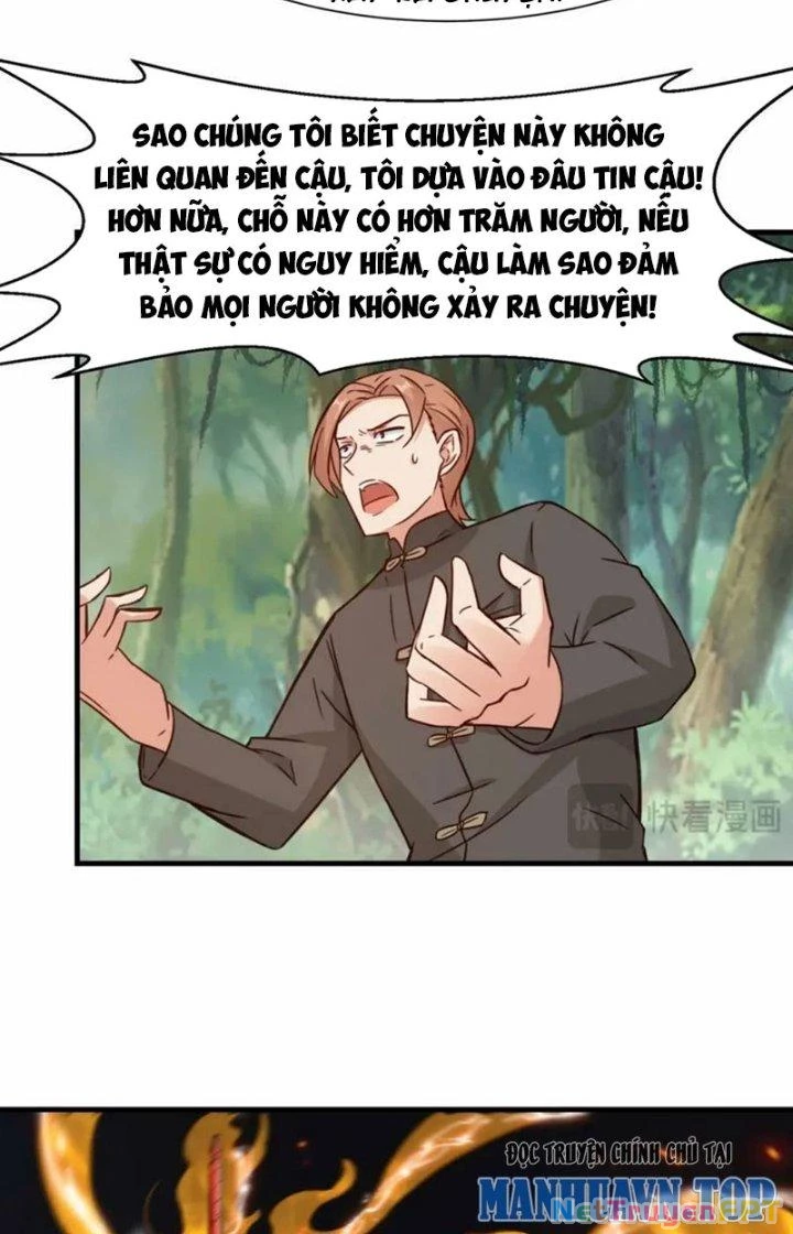 Tổ Sư Xuất Sơn Chapter 61 - 32