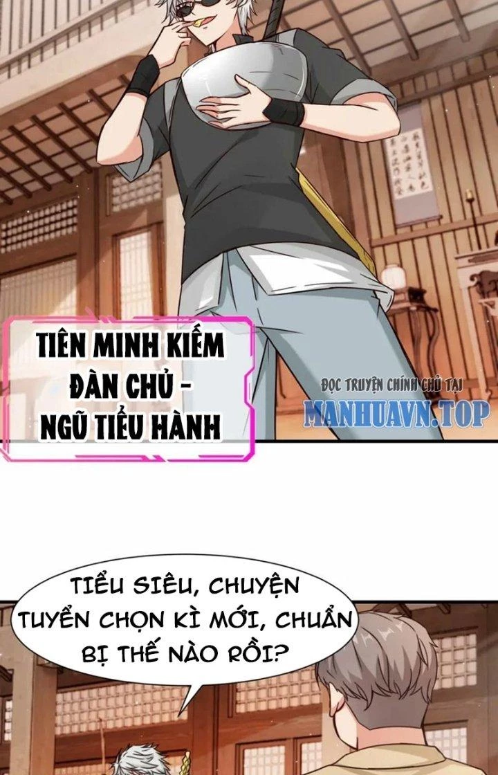 Tổ Sư Xuất Sơn Chapter 61 - 43