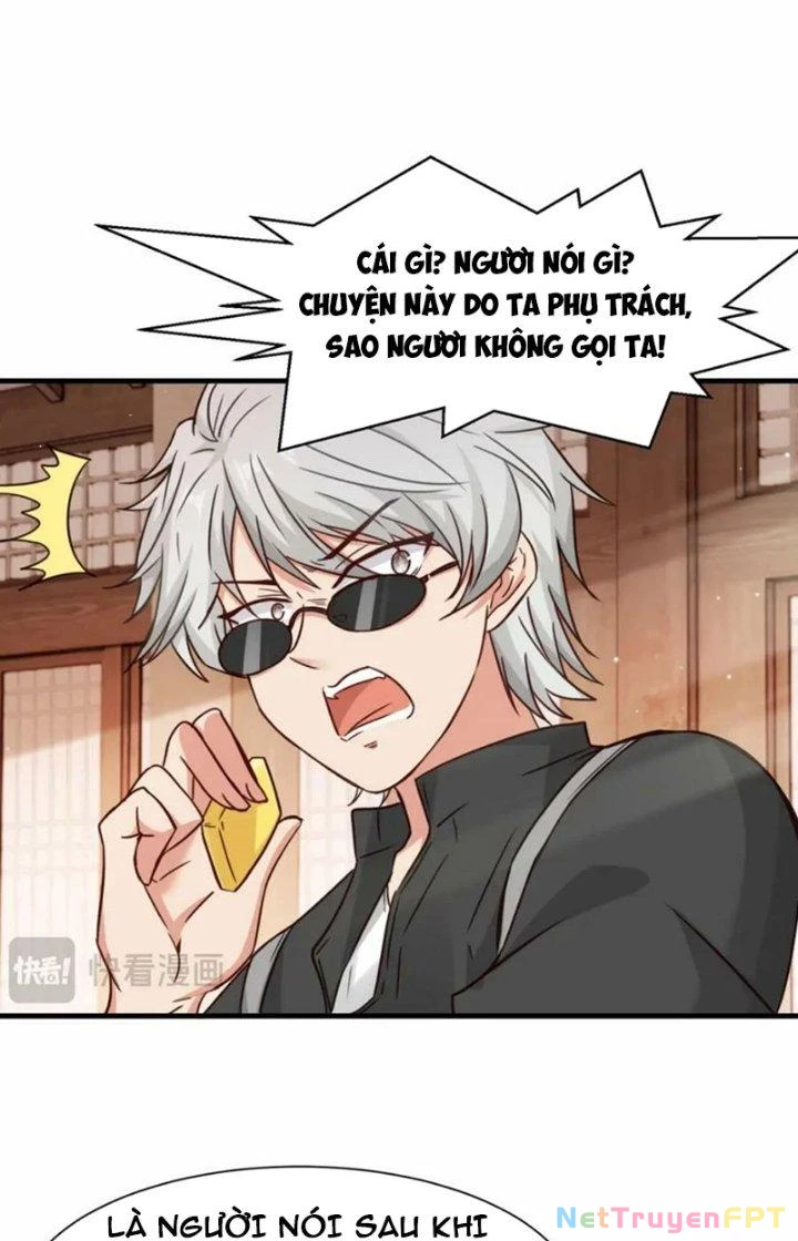 Tổ Sư Xuất Sơn Chapter 61 - 45