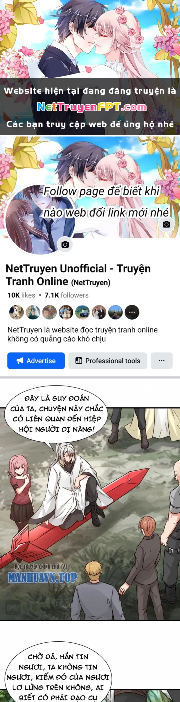Tổ Sư Xuất Sơn Chapter 62 - 1