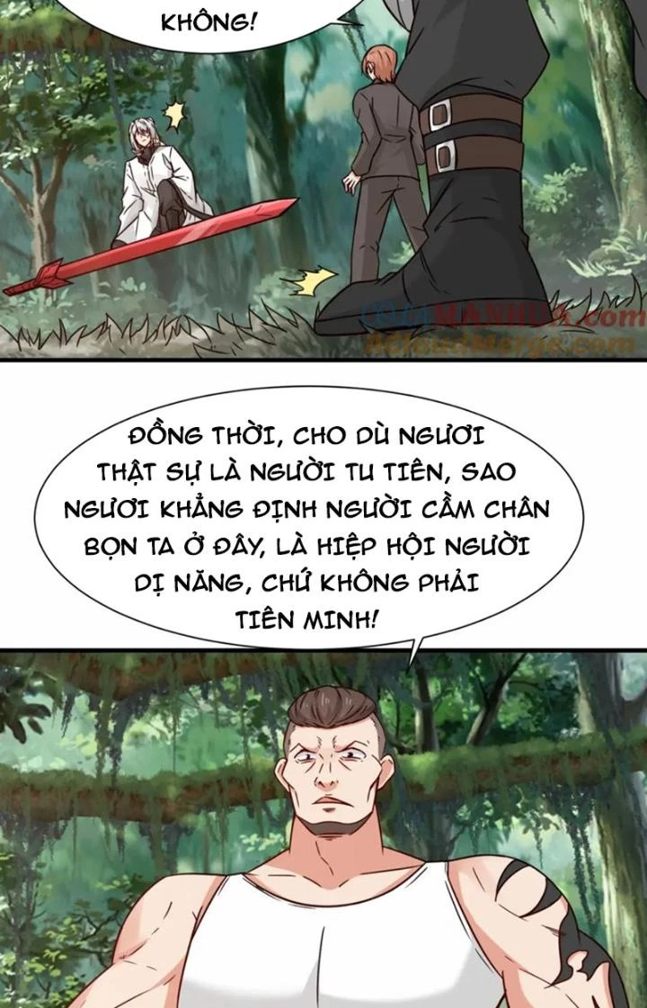 Tổ Sư Xuất Sơn Chapter 62 - 2