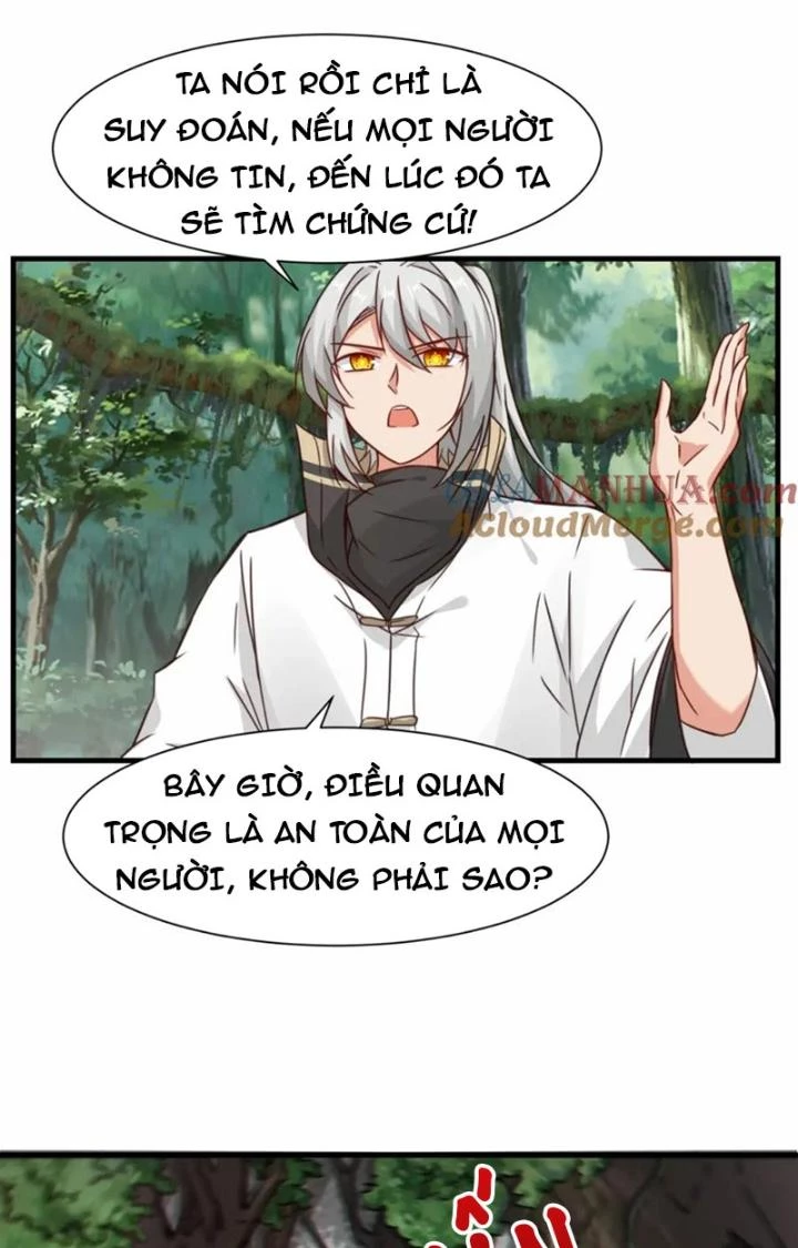 Tổ Sư Xuất Sơn Chapter 62 - 6