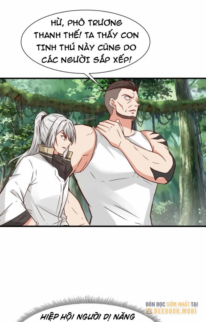 Tổ Sư Xuất Sơn Chapter 62 - 10