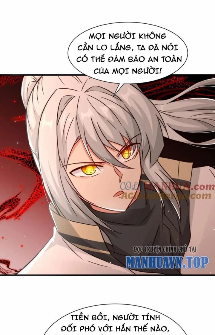 Tổ Sư Xuất Sơn Chapter 62 - 19