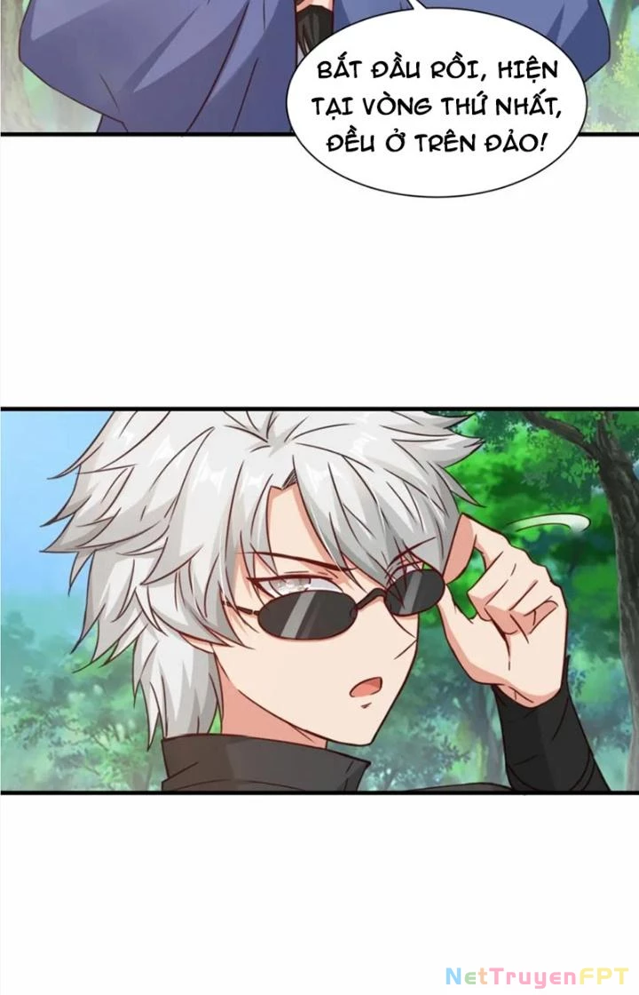 Tổ Sư Xuất Sơn Chapter 62 - 33