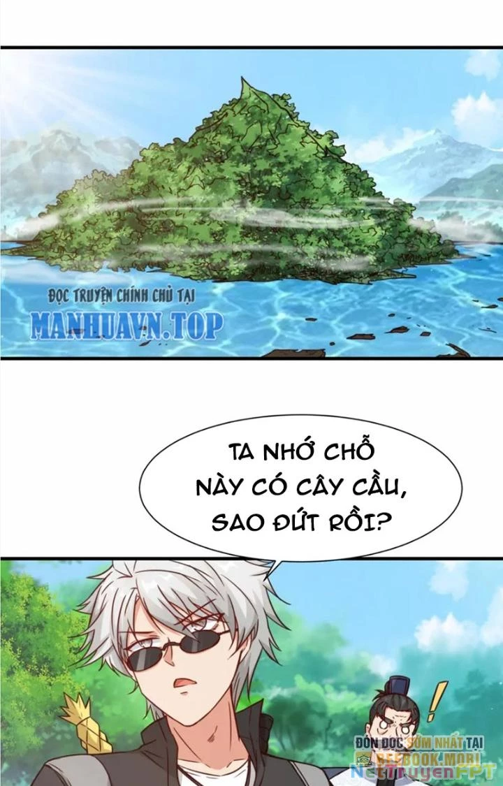 Tổ Sư Xuất Sơn Chapter 62 - 34