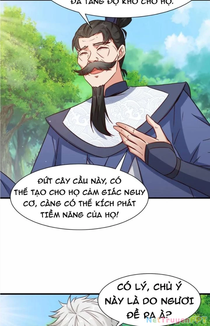 Tổ Sư Xuất Sơn Chapter 62 - 36