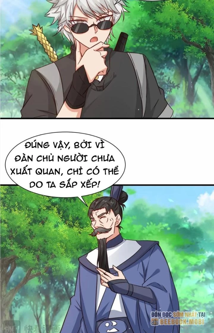 Tổ Sư Xuất Sơn Chapter 62 - 37