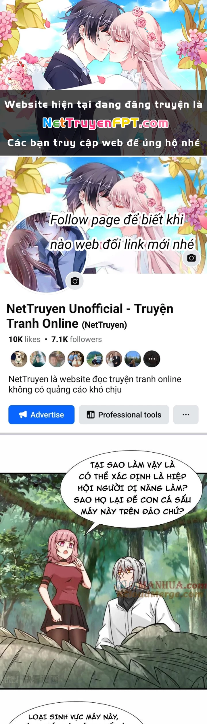 Tổ Sư Xuất Sơn Chapter 63 - 1