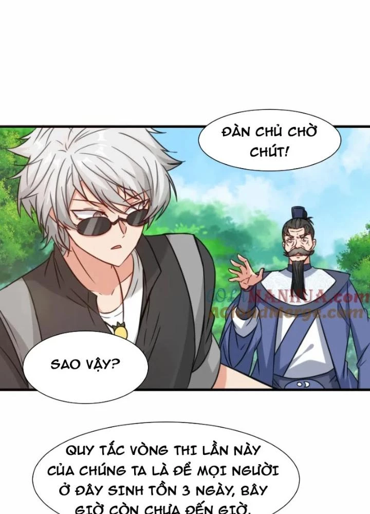 Tổ Sư Xuất Sơn Chapter 63 - 35