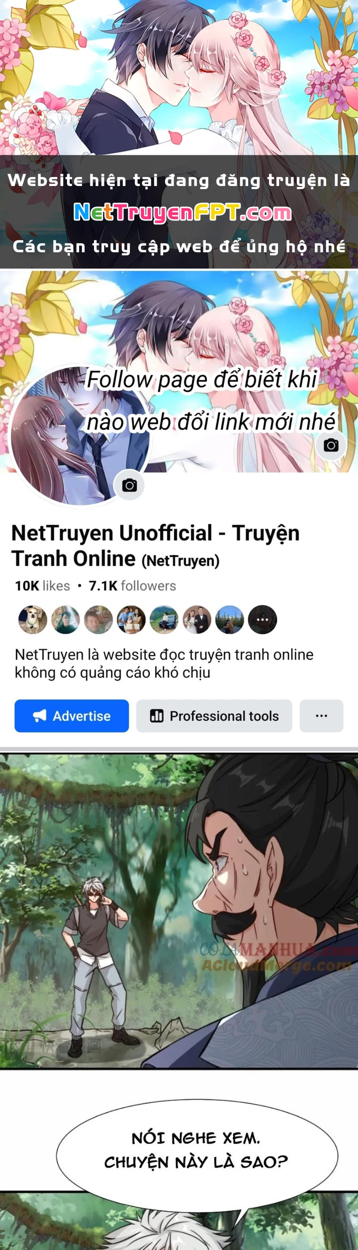 Tổ Sư Xuất Sơn Chapter 64 - 1