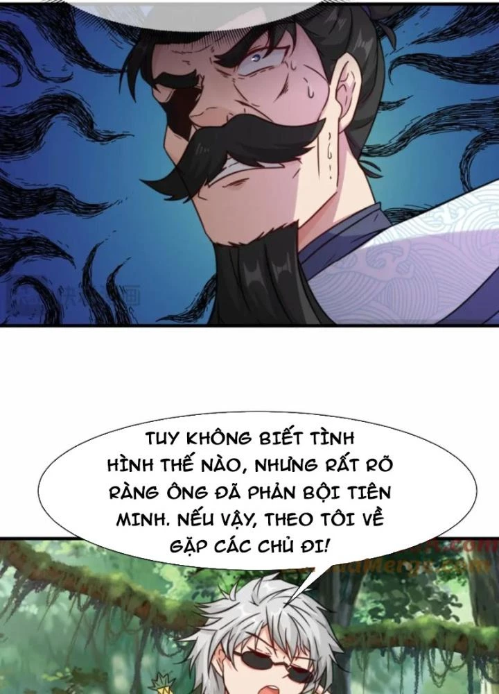 Tổ Sư Xuất Sơn Chapter 64 - 39