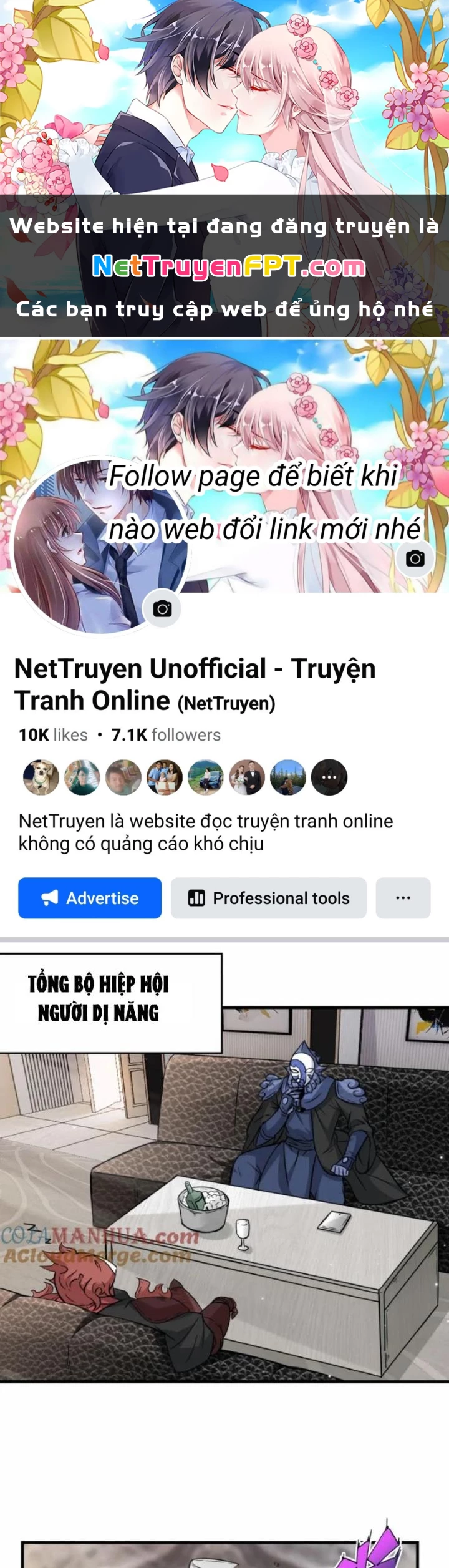Tổ Sư Xuất Sơn Chapter 65 - 1
