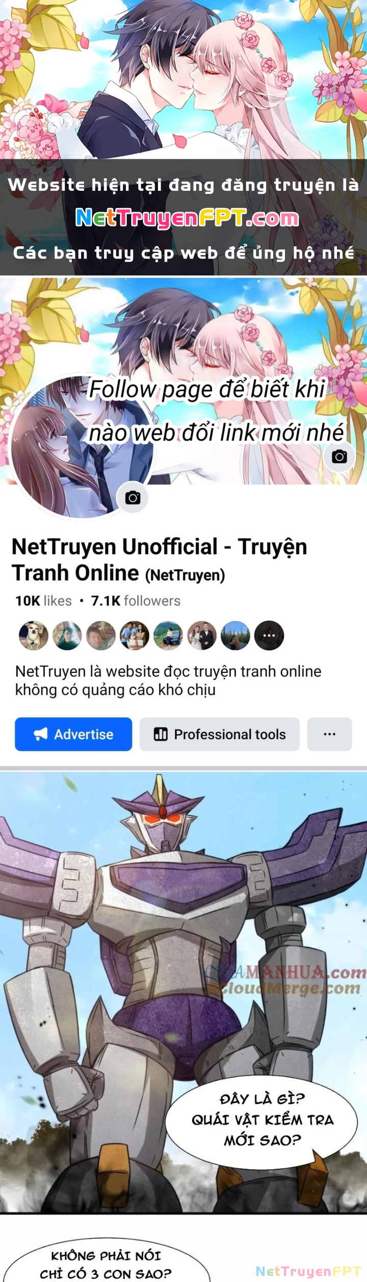 Tổ Sư Xuất Sơn Chapter 66 - 1