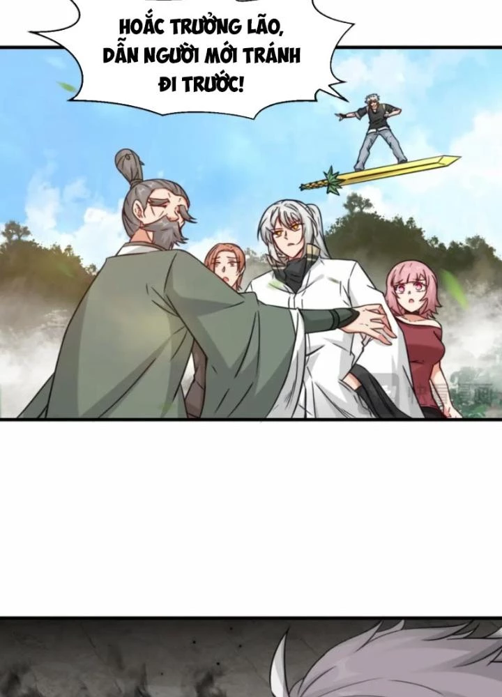 Tổ Sư Xuất Sơn Chapter 66 - 7