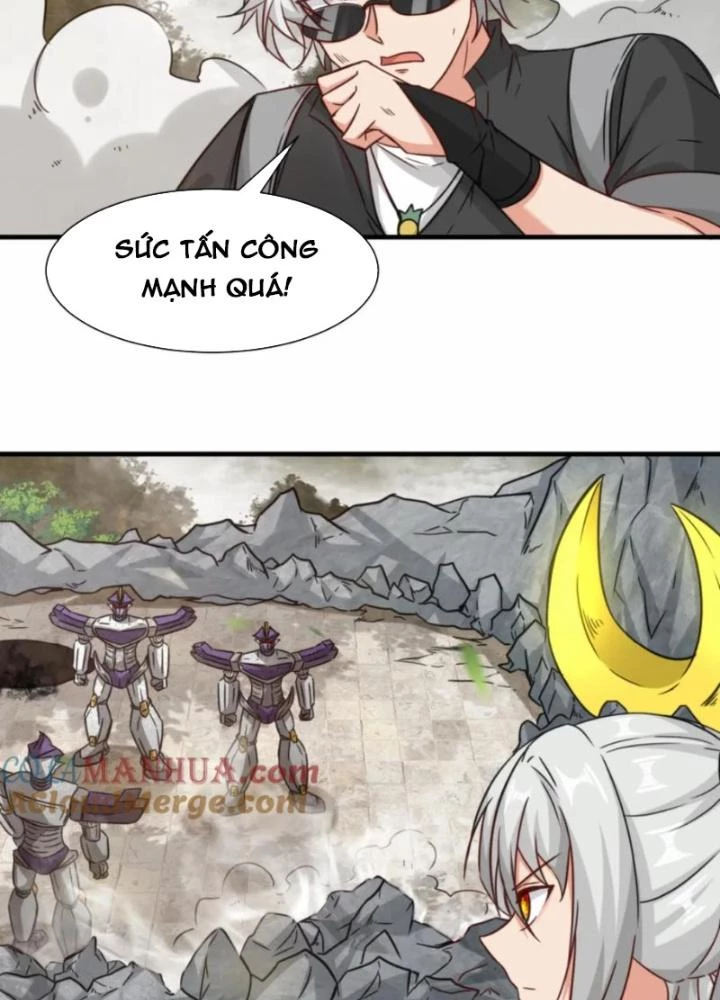Tổ Sư Xuất Sơn Chapter 66 - 19