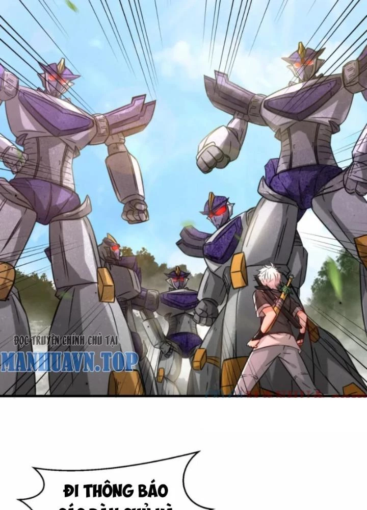 Tổ Sư Xuất Sơn Chapter 66 - 23