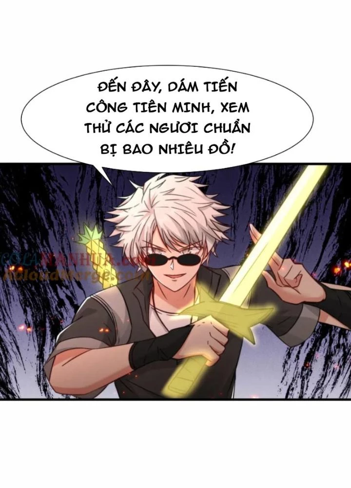 Tổ Sư Xuất Sơn Chapter 66 - 27