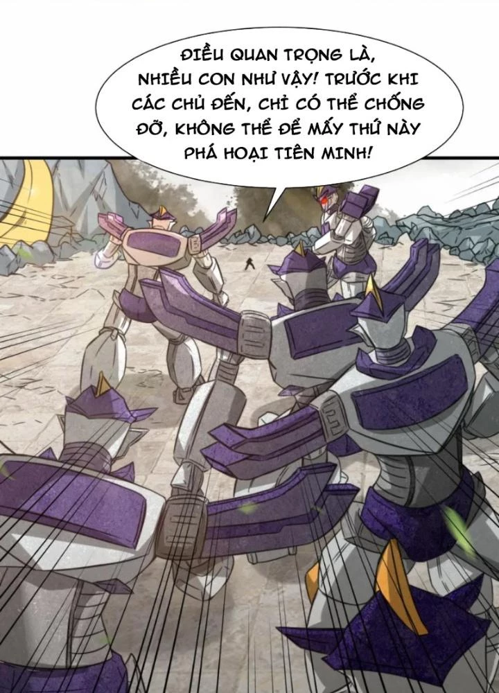 Tổ Sư Xuất Sơn Chapter 66 - 41