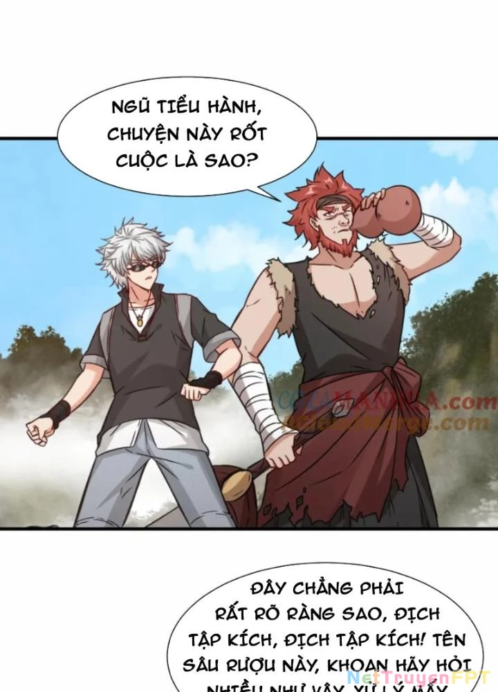 Tổ Sư Xuất Sơn Chapter 66 - 65