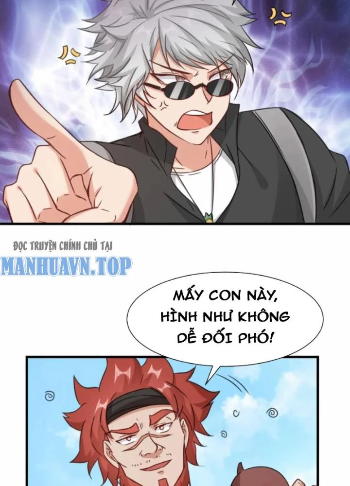 Tổ Sư Xuất Sơn Chapter 66 - 67