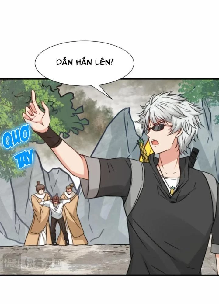 Tổ Sư Xuất Sơn Chapter 67 - 7