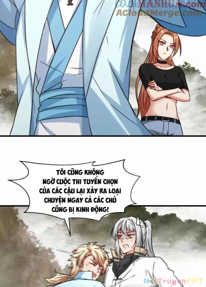 Tổ Sư Xuất Sơn Chapter 67 - 17