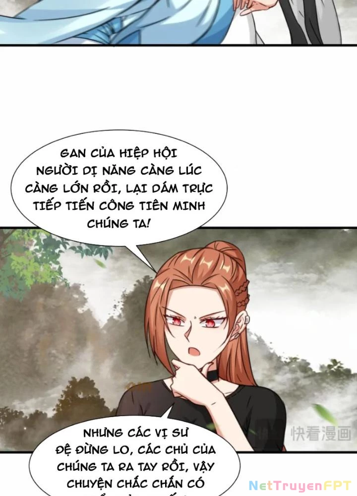 Tổ Sư Xuất Sơn Chapter 67 - 19
