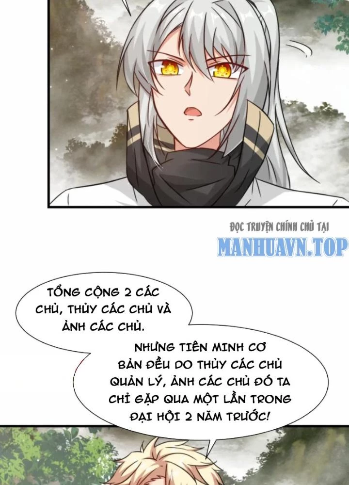 Tổ Sư Xuất Sơn Chapter 67 - 23