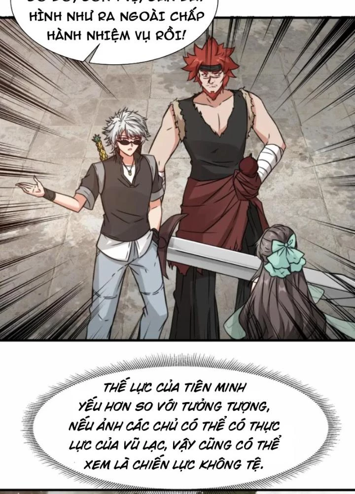 Tổ Sư Xuất Sơn Chapter 67 - 29