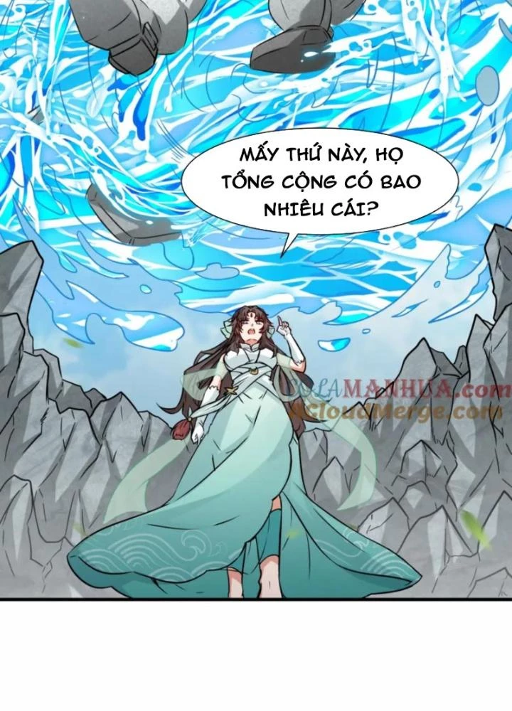 Tổ Sư Xuất Sơn Chapter 67 - 49