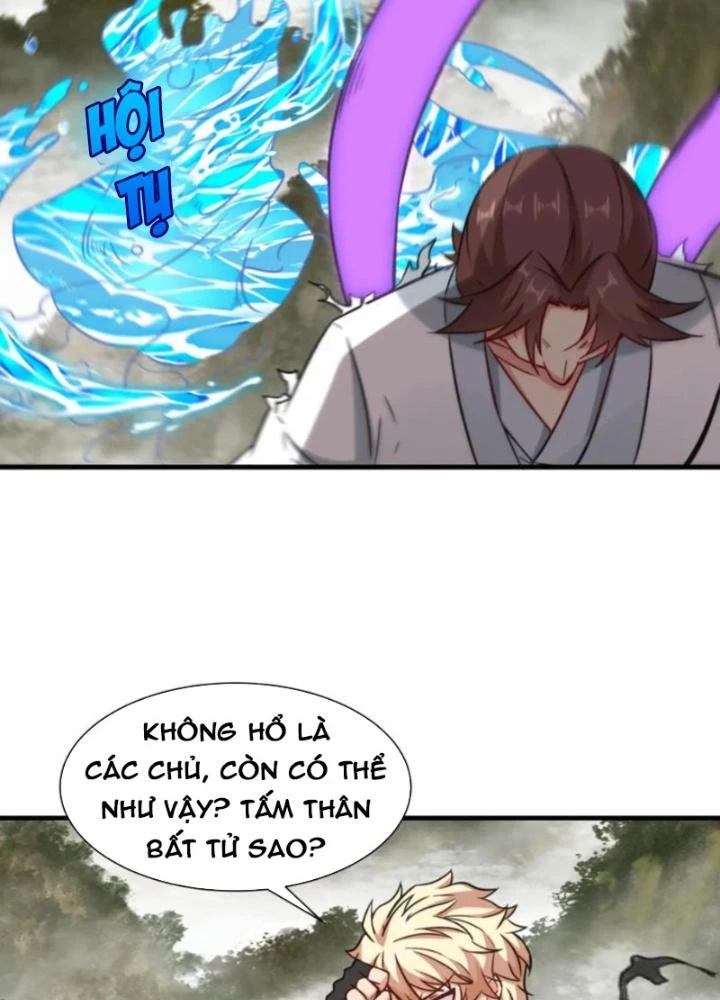 Tổ Sư Xuất Sơn Chapter 67 - 71