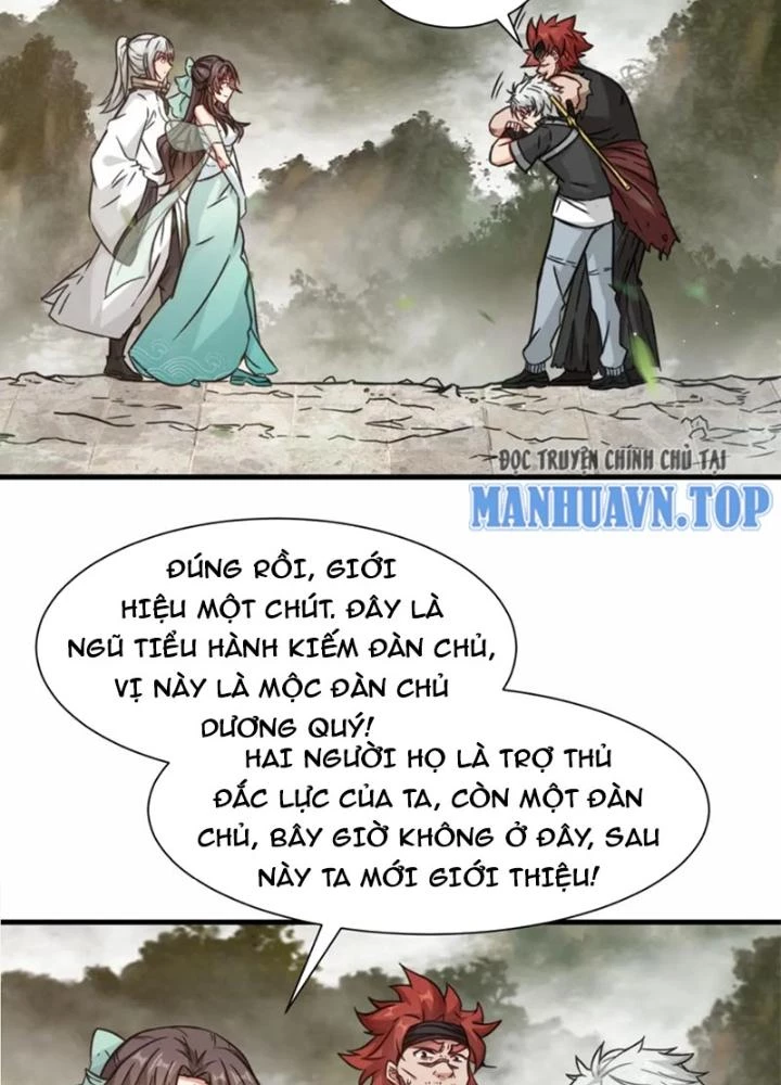 Tổ Sư Xuất Sơn Chapter 68 - 61
