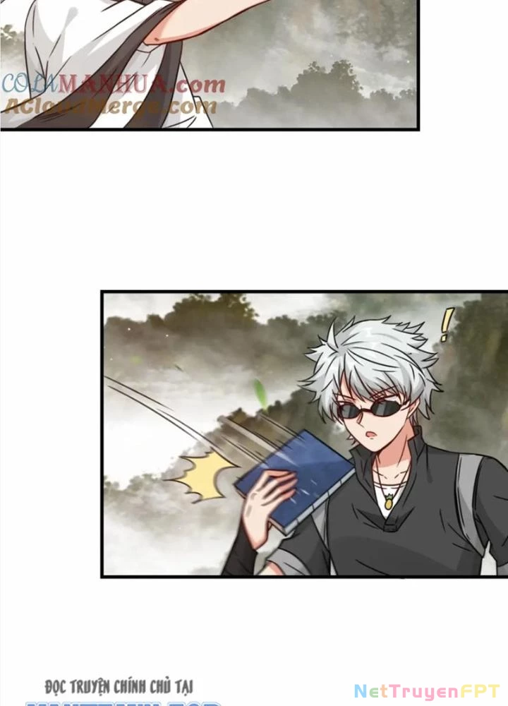 Tổ Sư Xuất Sơn Chapter 68 - 69
