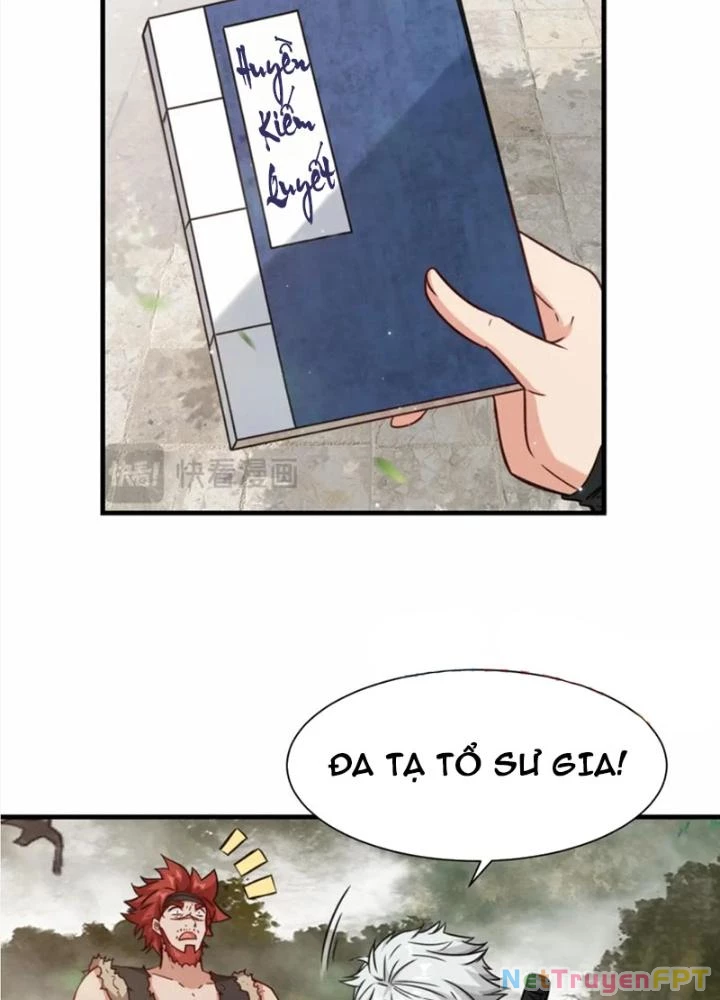 Tổ Sư Xuất Sơn Chapter 68 - 71