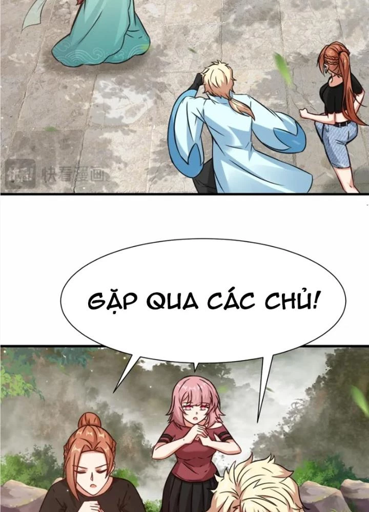 Tổ Sư Xuất Sơn Chapter 68 - 81