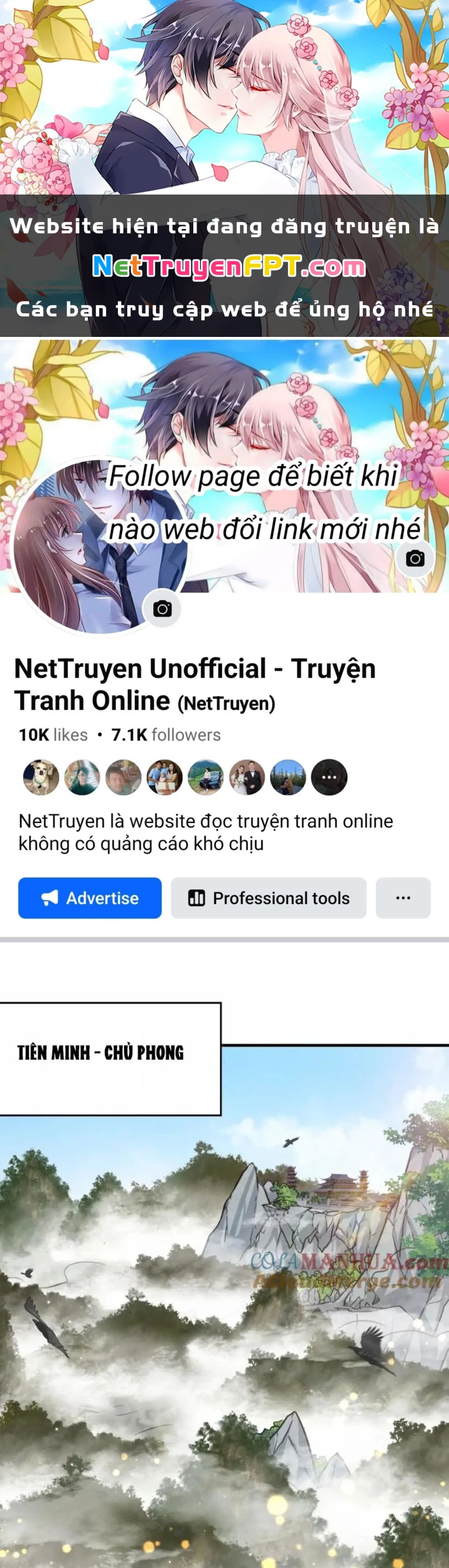 Tổ Sư Xuất Sơn Chapter 69 - 1