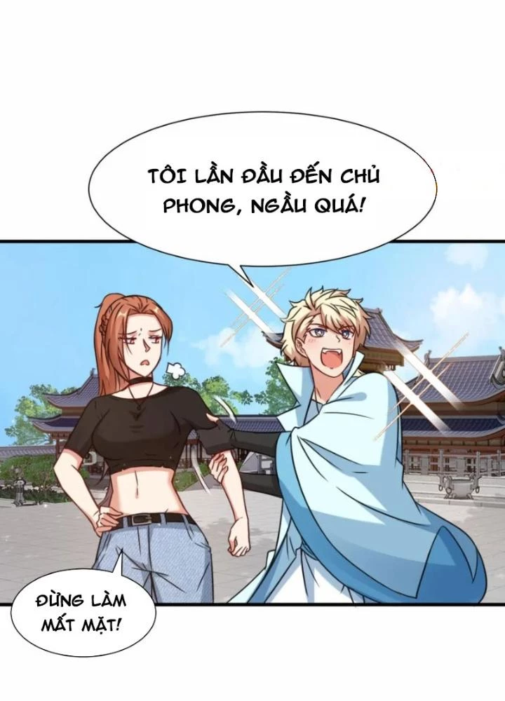 Tổ Sư Xuất Sơn Chapter 69 - 17