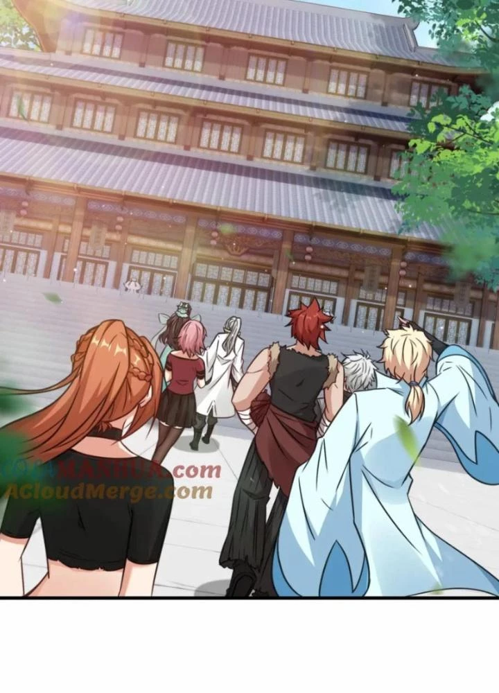 Tổ Sư Xuất Sơn Chapter 69 - 31