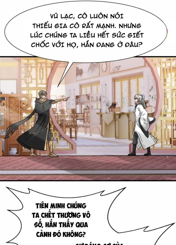 Tổ Sư Xuất Sơn Chapter 69 - 73
