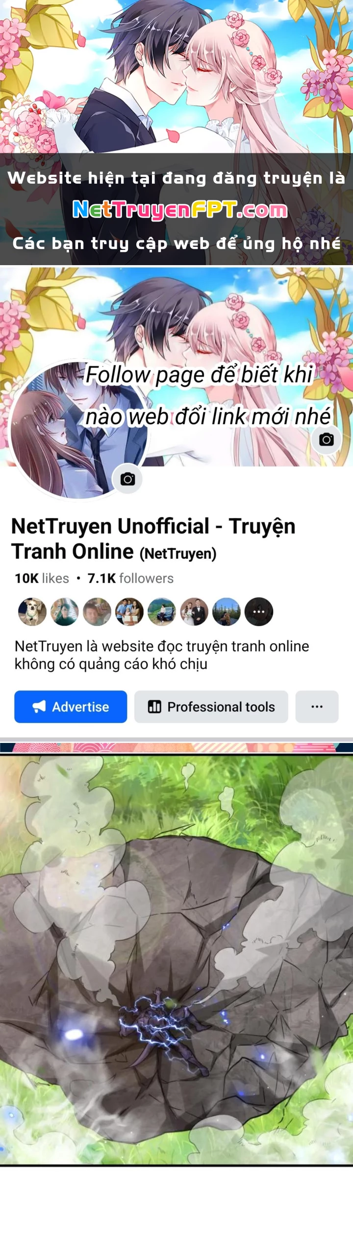 Tổ Sư Xuất Sơn Chapter 71 - 1