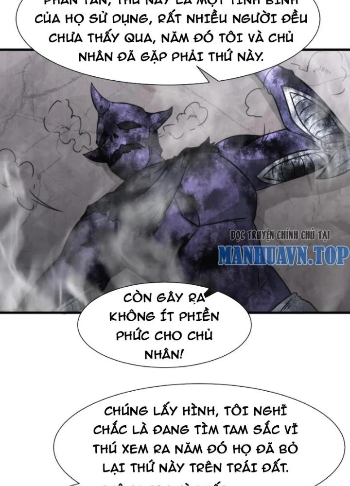 Tổ Sư Xuất Sơn Chapter 71 - 41