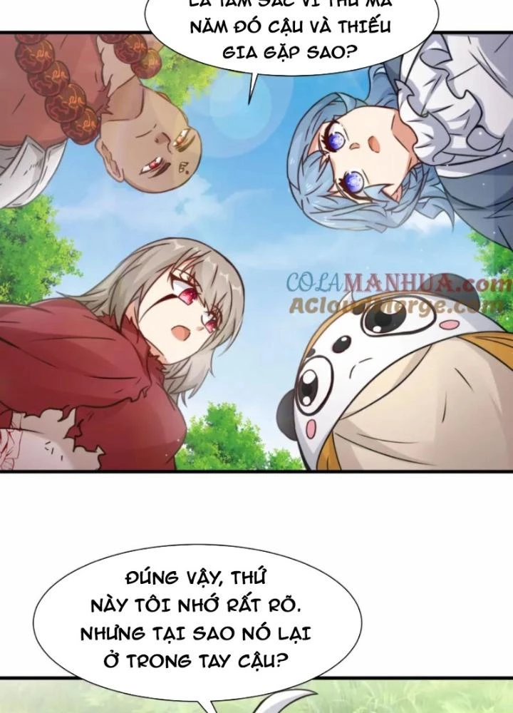 Tổ Sư Xuất Sơn Chapter 71 - 69