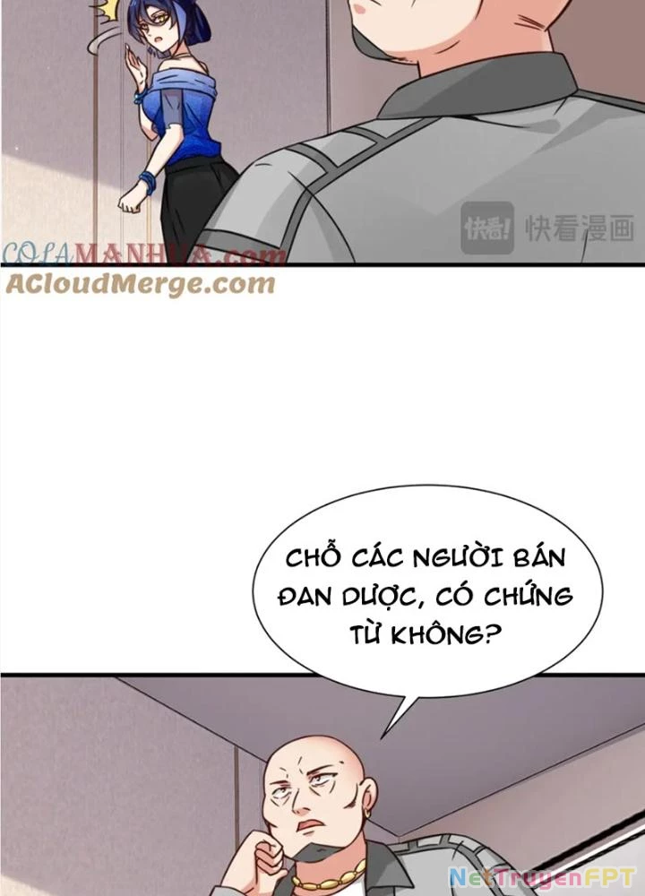 Tổ Sư Xuất Sơn Chapter 72 - 75