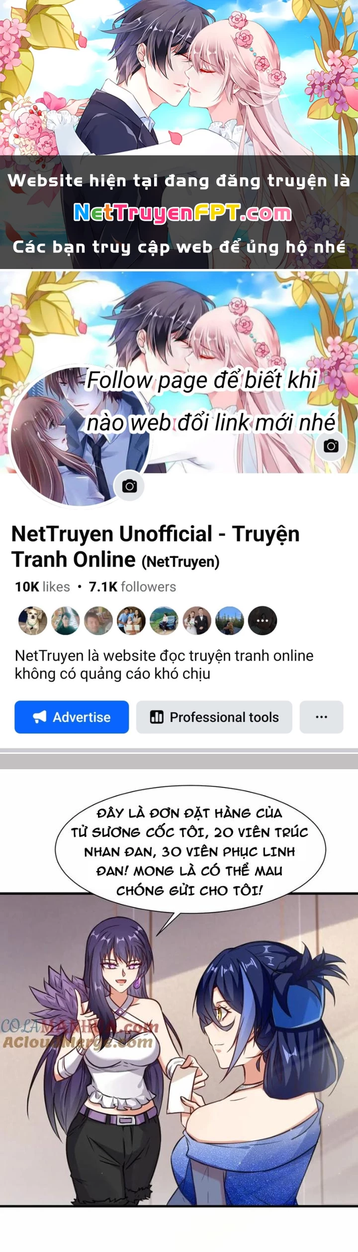 Tổ Sư Xuất Sơn Chapter 74 - 1