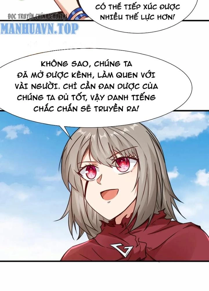Tổ Sư Xuất Sơn Chapter 74 - 77