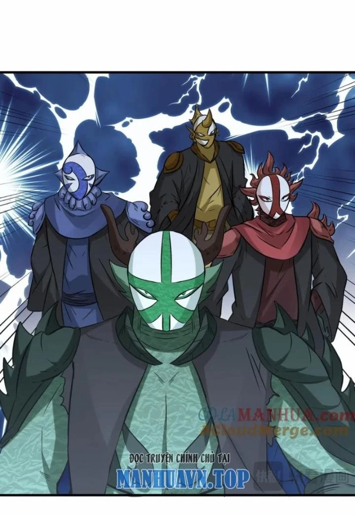 Tổ Sư Xuất Sơn Chapter 76 - 85