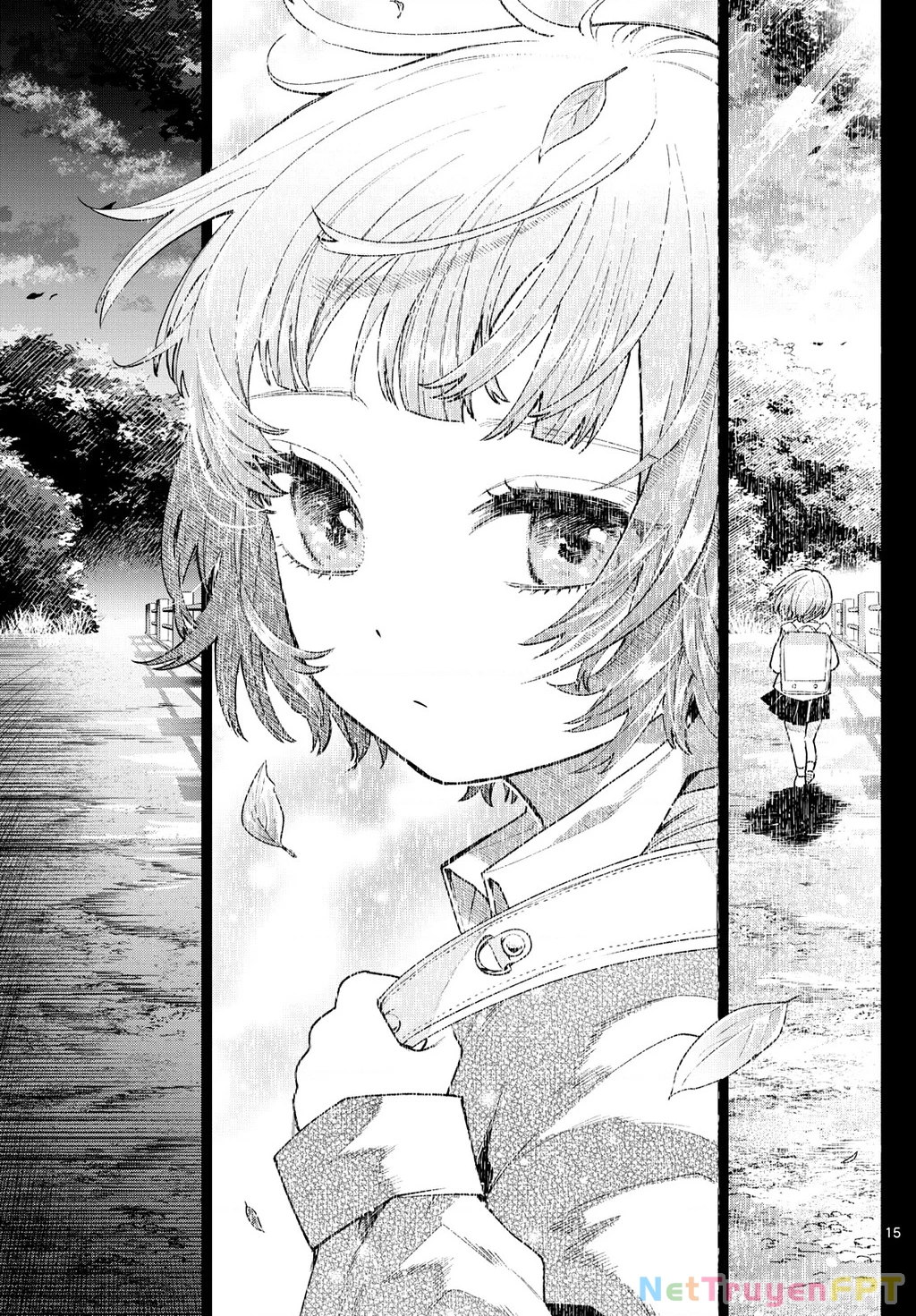 Mối tình đầu đầy trắc trở của Momose Akira Chapter 17 - Trang 2