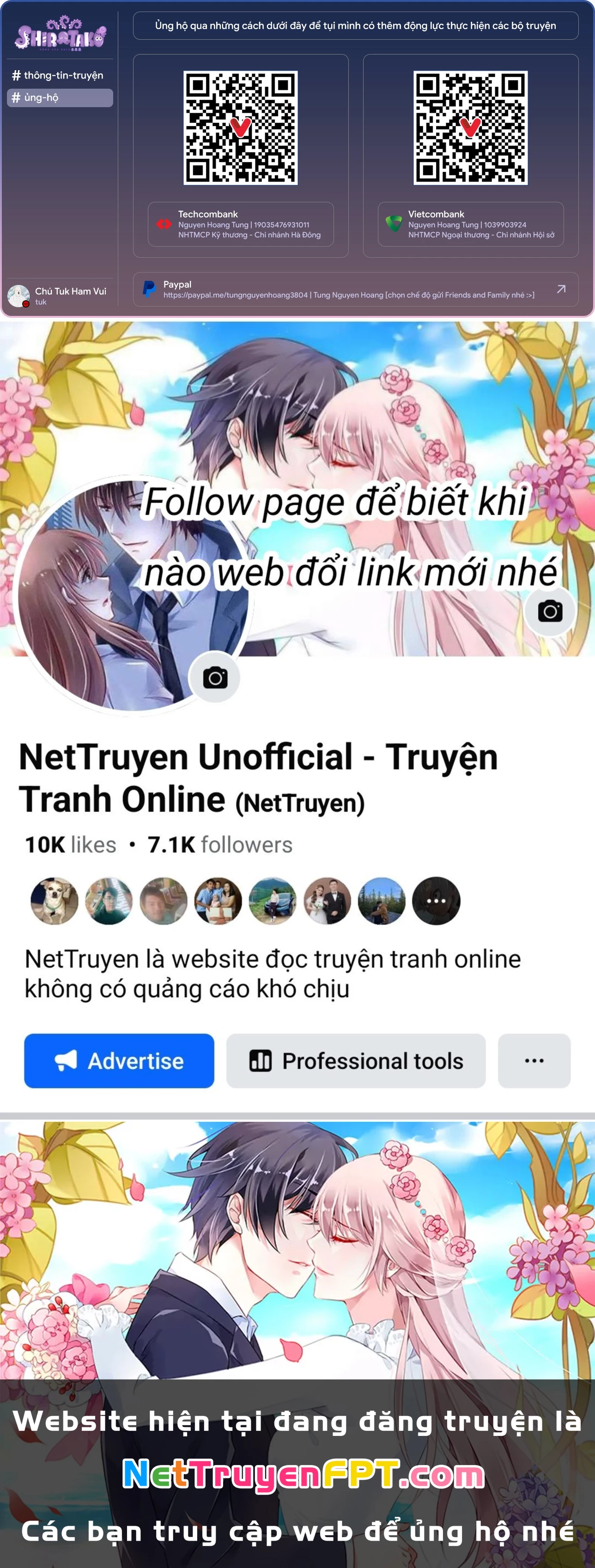 Mối tình đầu đầy trắc trở của Momose Akira Chapter 17 - Trang 2