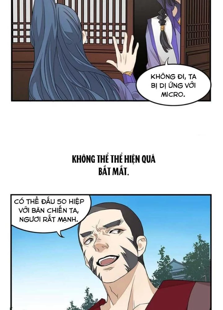 Ma Vương Nãi Ba Đang Tu Luyện Chapter 2 - 13